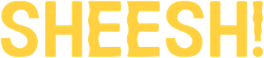Logo SHEESH!